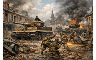 Battle of Villers-Bocage