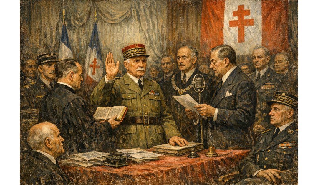 Vichy France