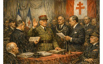 Vichy France