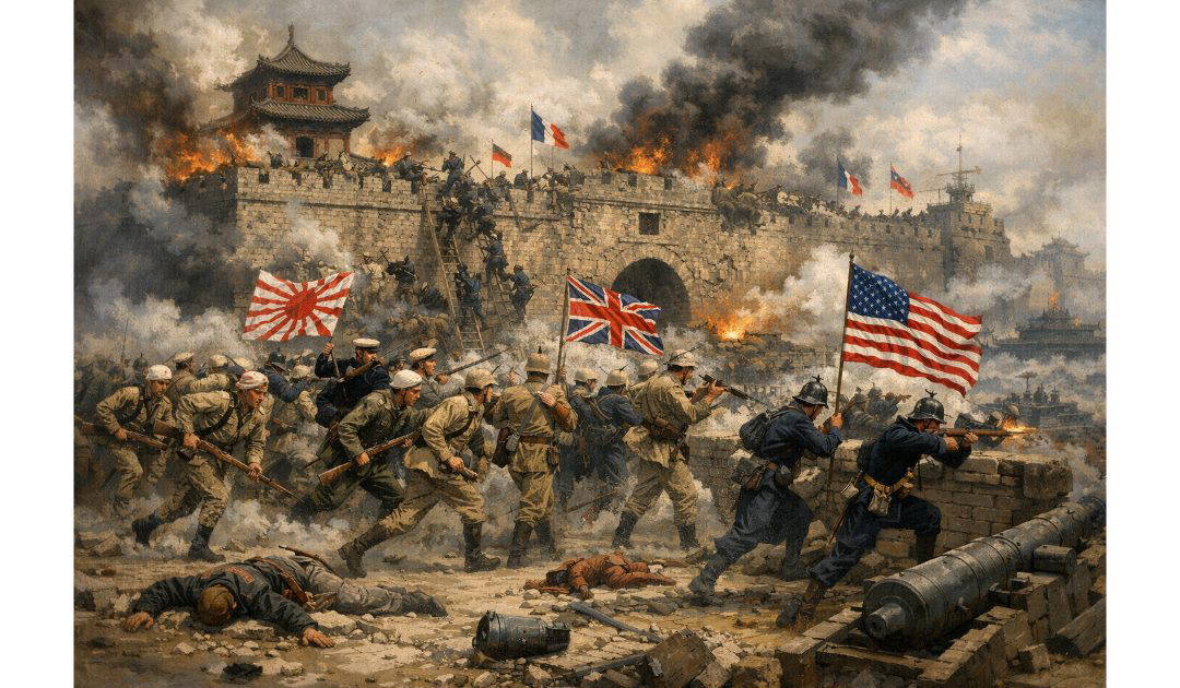 Boxer Rebellion