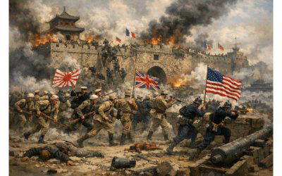Boxer Rebellion