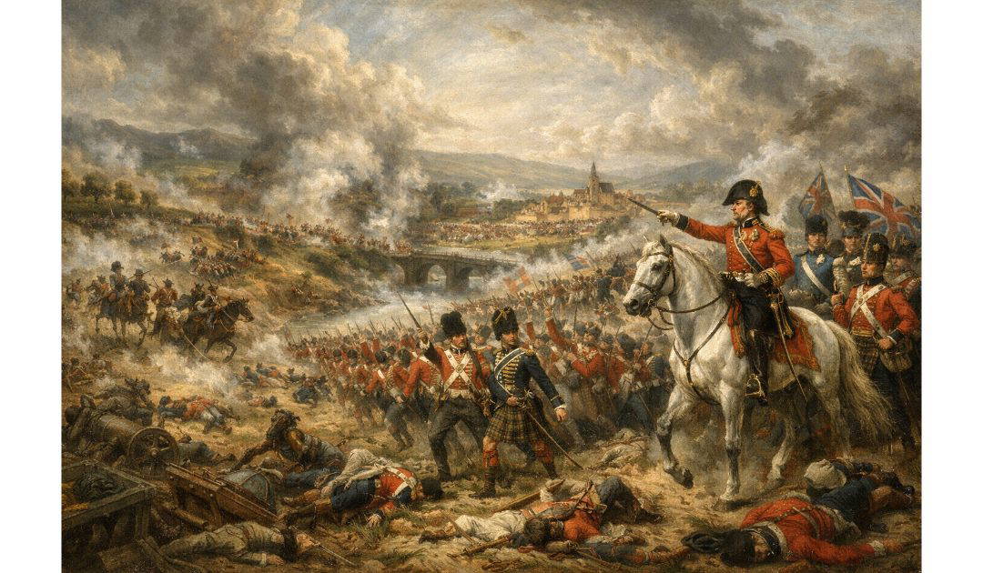 Battle of Vitoria