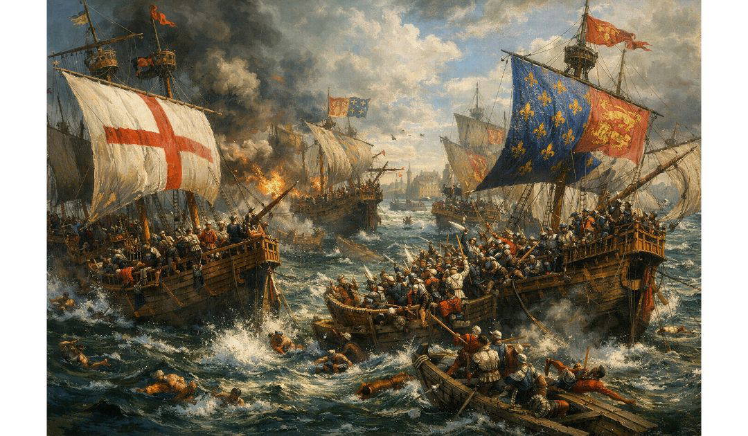 Battle of Sluys