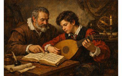 Vincenzo Galilei