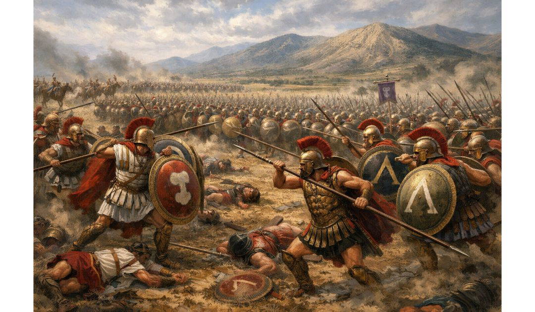 Battle of Mantinea