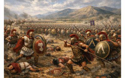 Battle of Mantinea