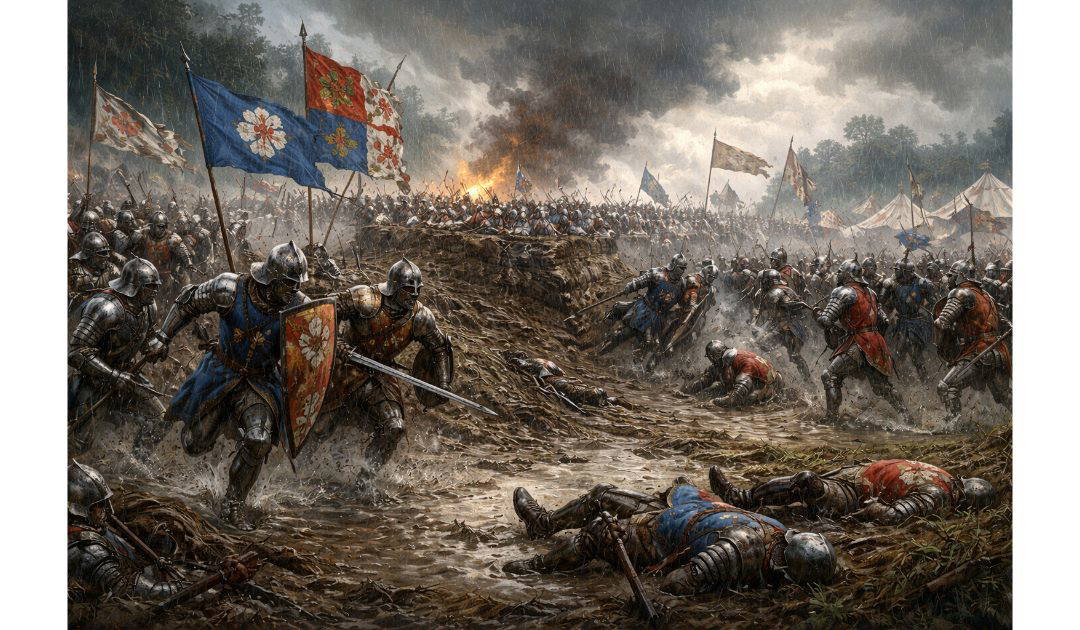 Battle of Northampton