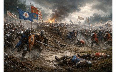 Battle of Northampton