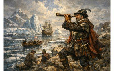 Martin Frobisher