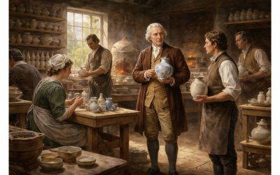 Josiah Wedgwood