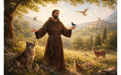 Saint Francis of Assisi