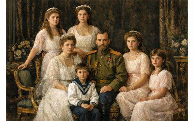 Tsar Nicholas II