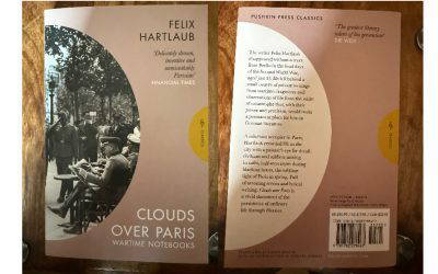 Clouds Over Paris