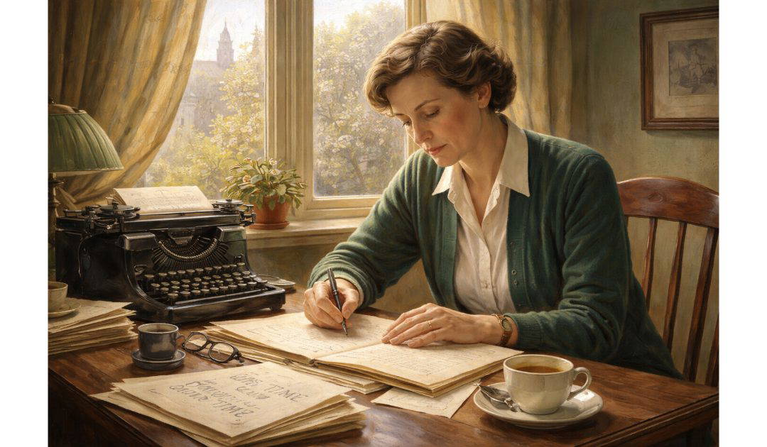 Josephine Tey