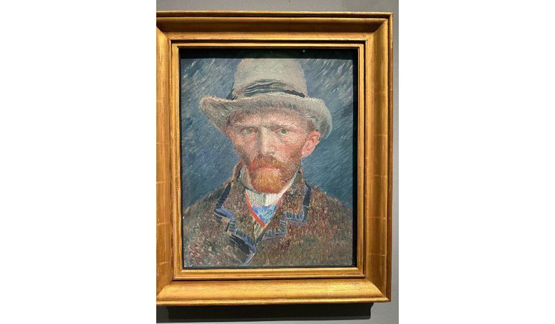 Vincent Van Gogh