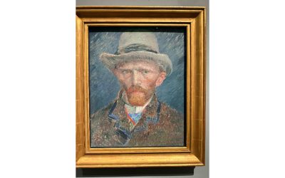 Vincent Van Gogh