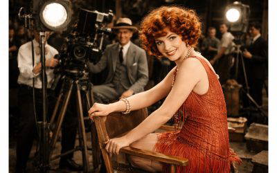 Clara Bow
