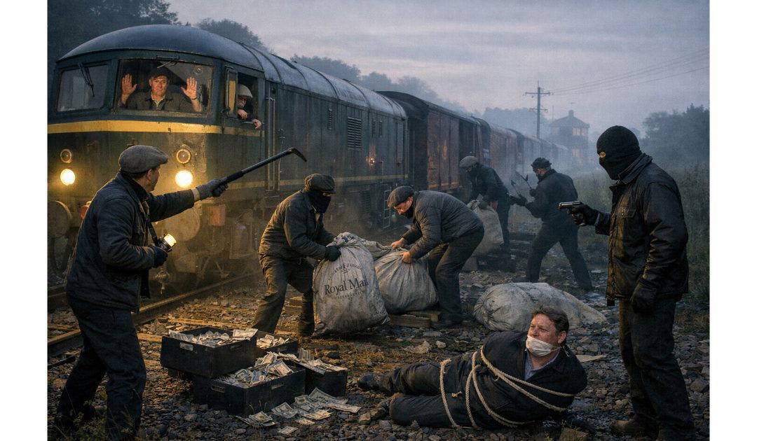 Great Train Robbery