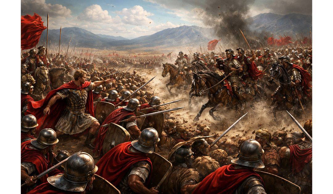 Battle of Pharsalus