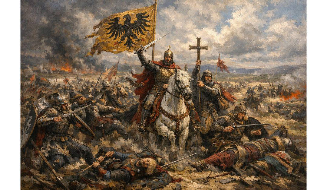 Battle of Lechfeld