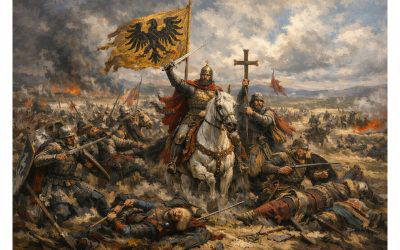 Battle of Lechfeld