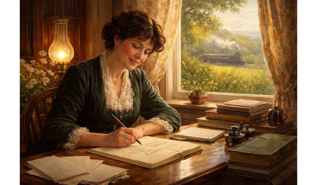 Edith Nesbit