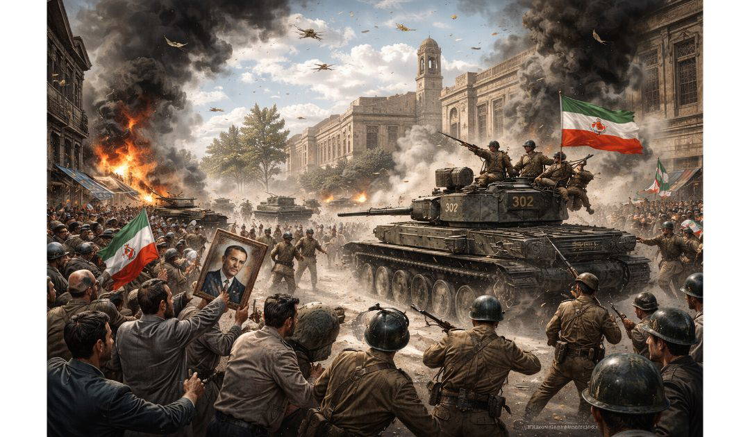 Operation Ajax