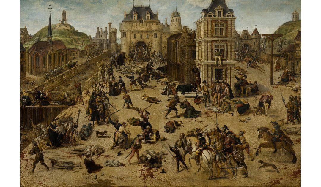 Saint Bartholomew’s Day Massacre
