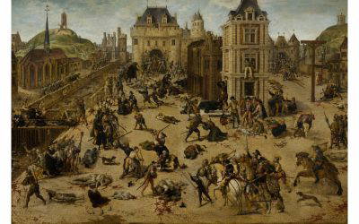 Saint Bartholomew’s Day Massacre