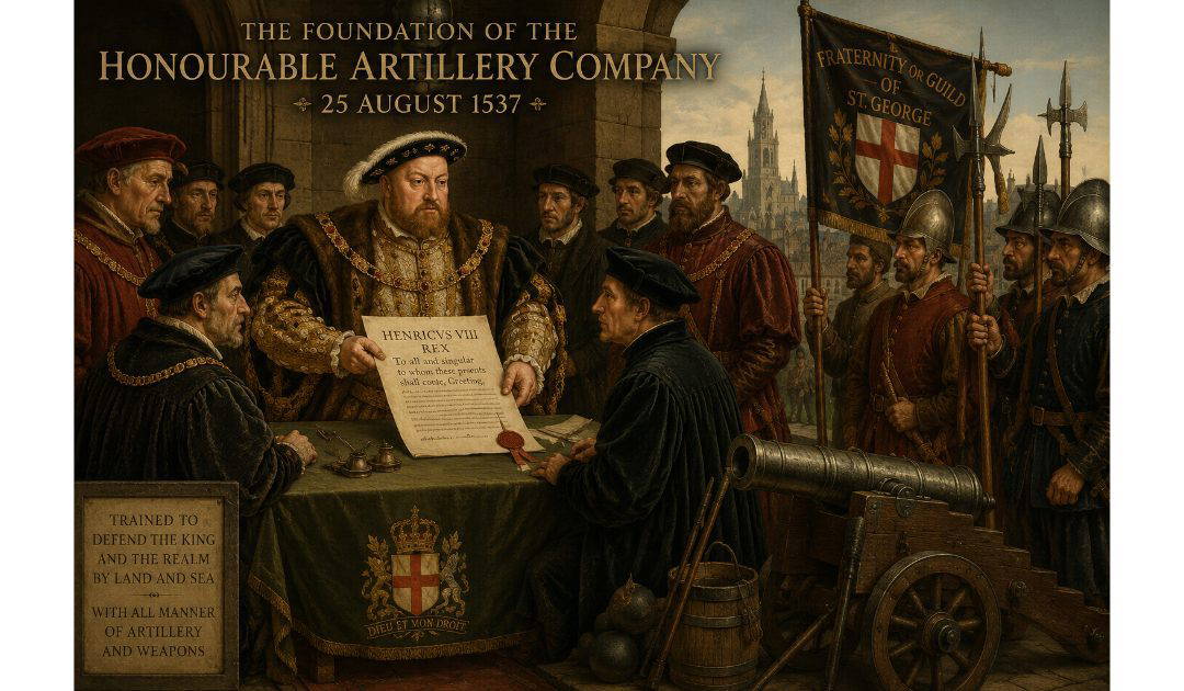 Honourable Artillary Company