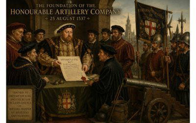 Honourable Artillary Company