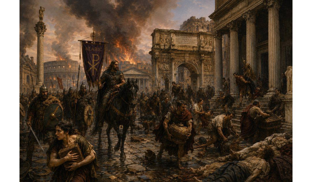 Sacking of Rome