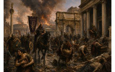 Sacking of Rome