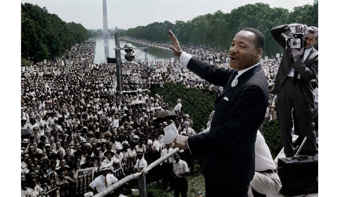 Martin Luther King