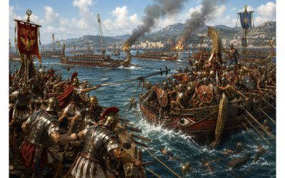 Battle of Naulochus