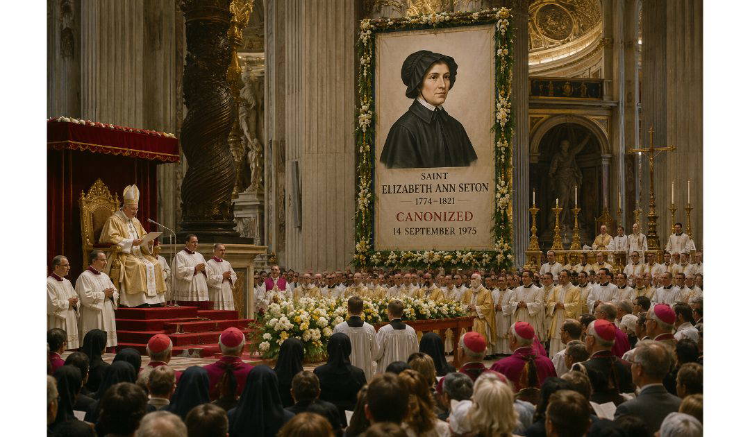 Elizabeth Ann Seton