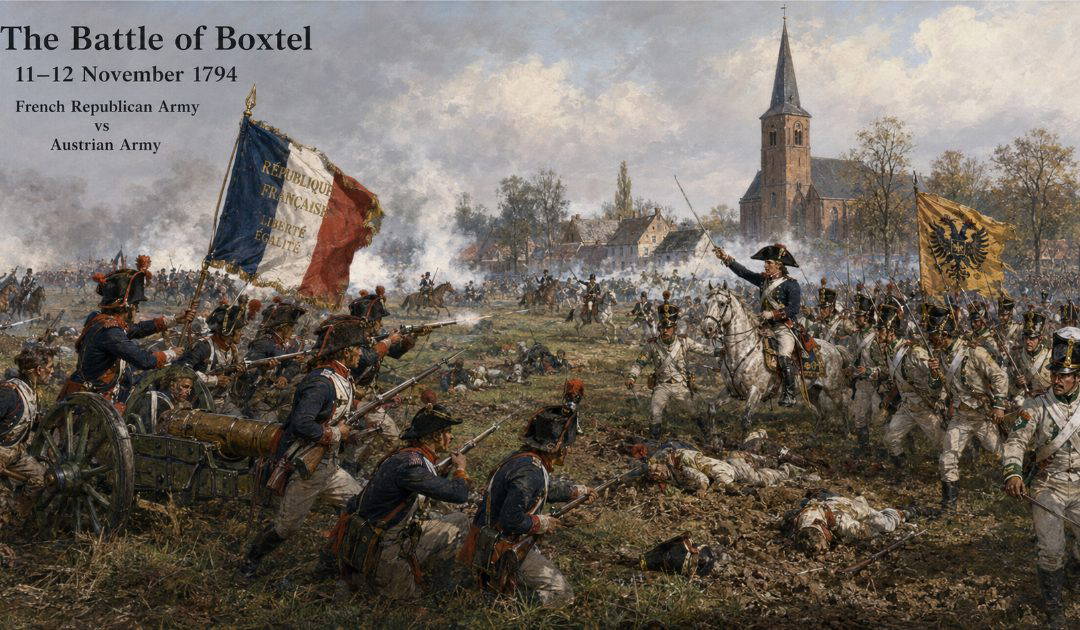 Battle of Boxtel