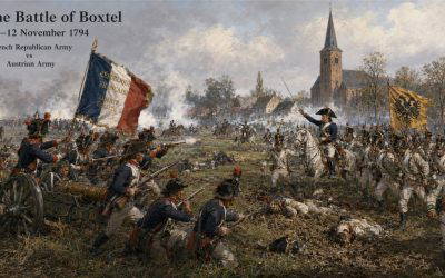 Battle of Boxtel
