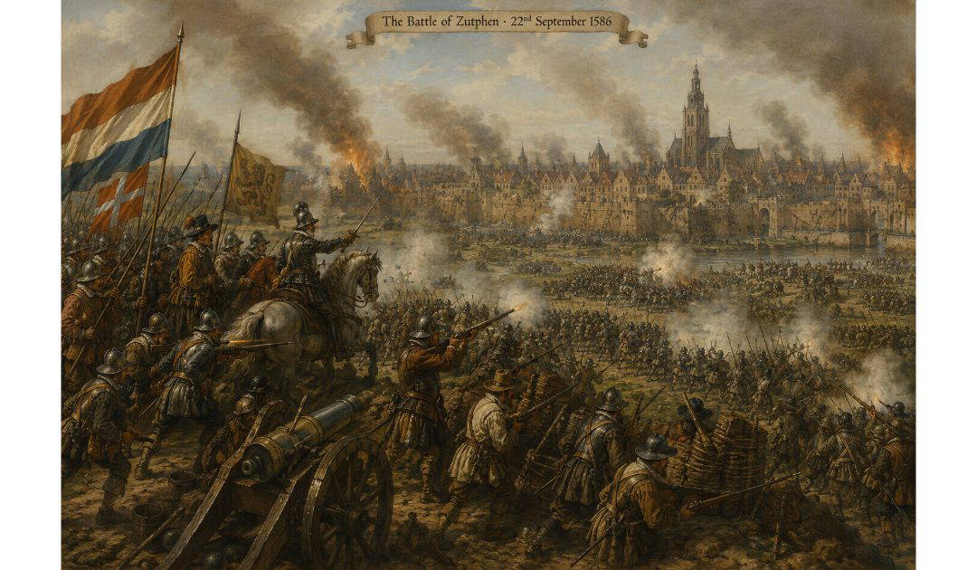 Battle of Zutphen