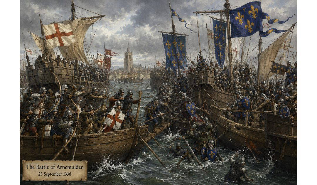 Battle of Arnemuiden