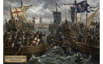 Battle of Arnemuiden