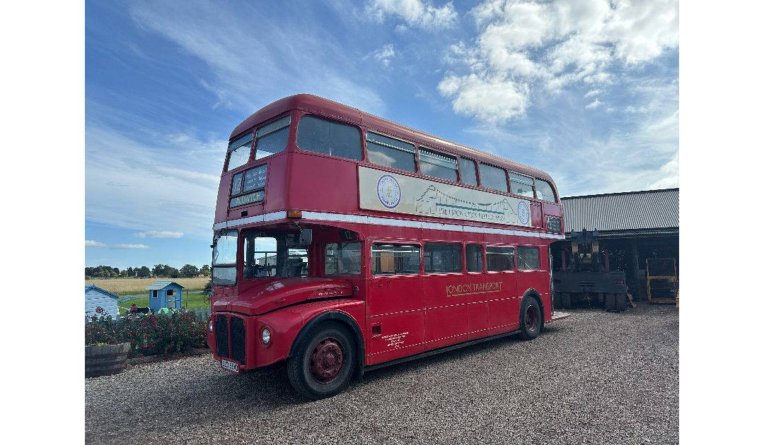Routemaster Bus