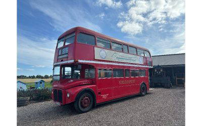 Routemaster Bus