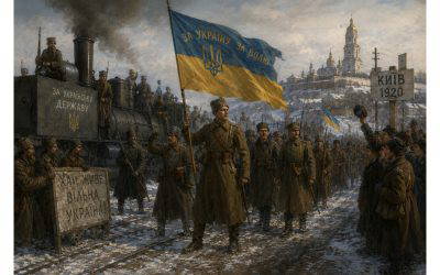 Ukrainian War of Independence