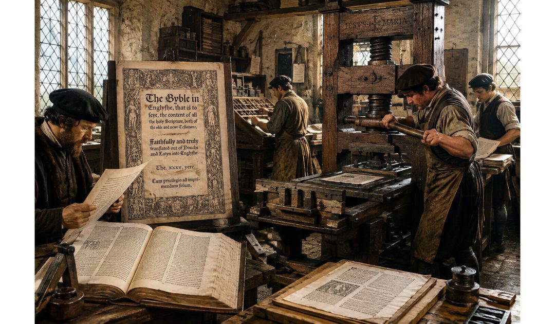 Coverdale Bible