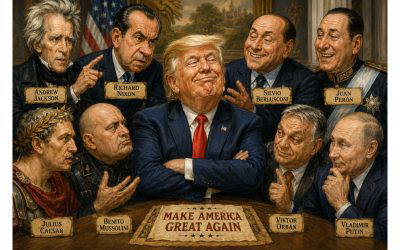 Donald Trump – Historical Comparisons