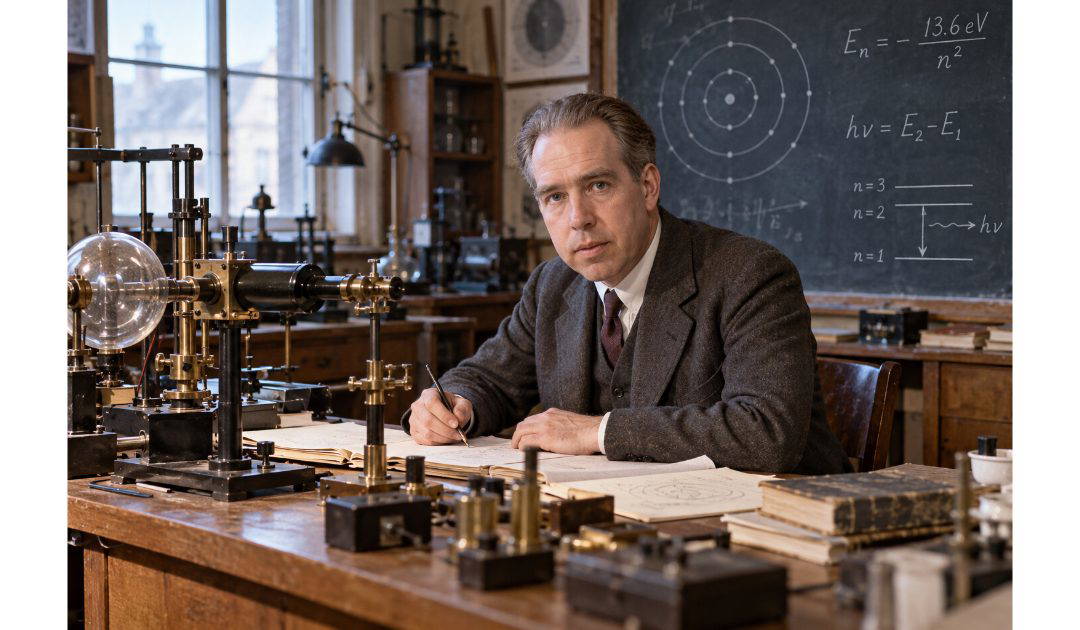Niels Bohr