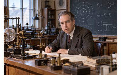 Niels Bohr